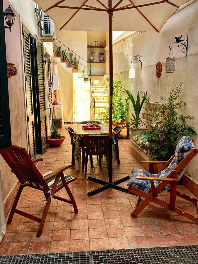 Villa Argramar Riposto Exterior foto