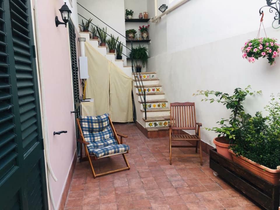 Villa Argramar Riposto Exterior foto